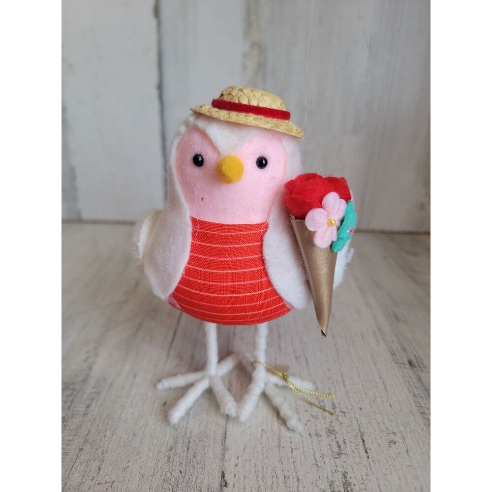 Featherly‎ friends jet wondershop Valentine flower